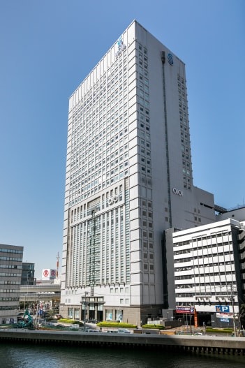 Main image of building