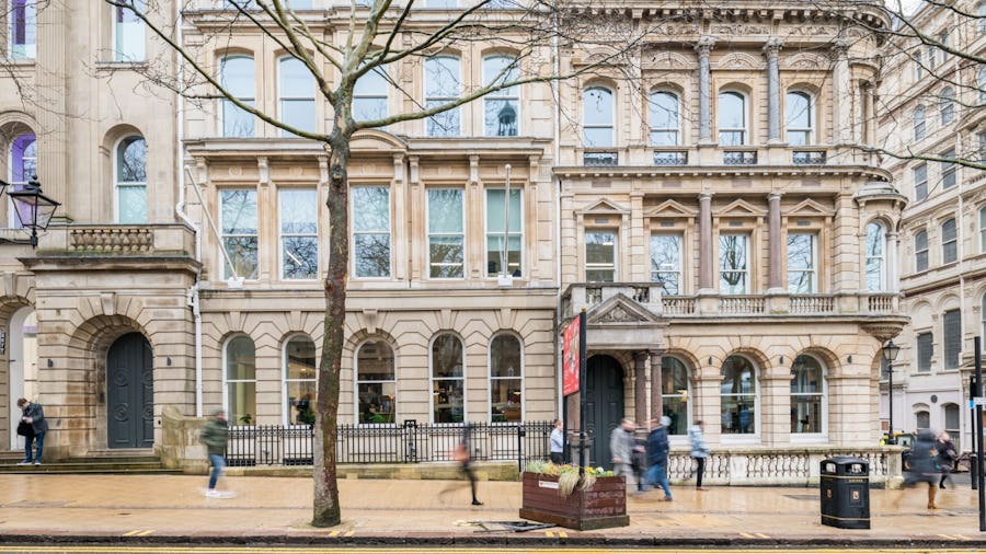 Main image of building Colmore Row