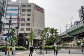 Main image of building Osaka Prefectural Road 41 147