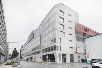 Main image of building Lindleystraße 8a