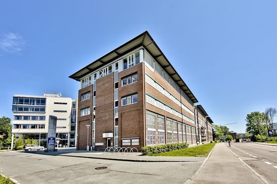 Main image of building Hoffsveien 1
