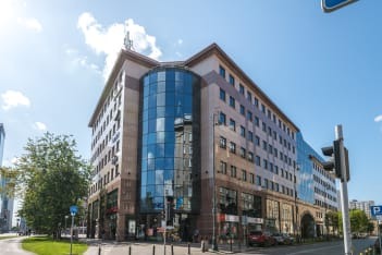 Main image of building aleja Jana Pawła II 29