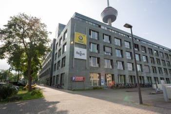 Main image of building Subbelrather Straße 15A