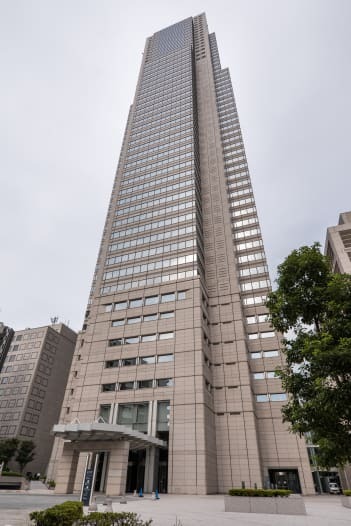 Main image of building Shinjuku-Dori Avenue