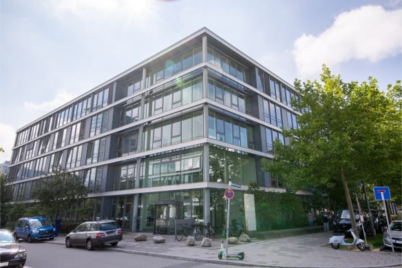 Main image of building Marcel-Breuer-Straße 15