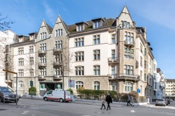 Main image of building Dufourstrasse 49