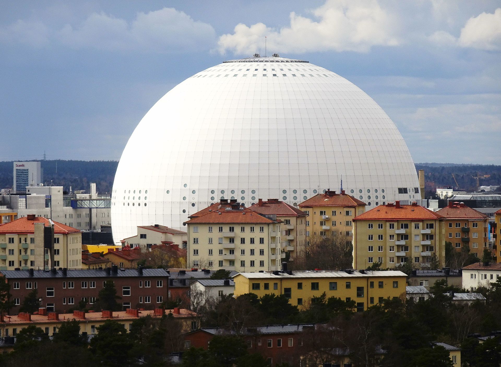 Main image of building Livdjursgatan 4