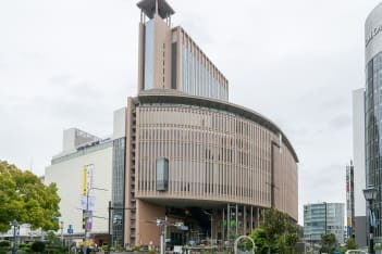 Main image of building West Kobe Center Street 147