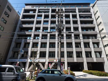 Main image of building Chiba-kaido Avenue 5c